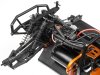 Радиоуправляемый монстр HPI Bullet MT Flux 4WD RTR масштаб 1:10 2.4G - HPI-110663