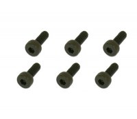 Винт крышки M3X6 (6) - MST-110011
