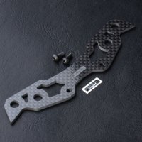 Опора бампера Carbon bumper support 2.5 - MST-210361