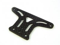 Carbon Fiber Front Support Plate - GSC-CLP003
