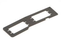 Carbon Fiber Radio Plate (Pro) - GSC-STP01