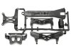 CARBON GRAPHITE BATTERY BRACE|SHOCK TOWER (PRO 3) - HPI-73453