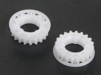 Шкив центральный  22T For 3racing Sakura Zero - 3RAC-SAK-07C