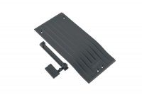 Защитная пластина на днище модели HPI Savage Flux - RPM73352