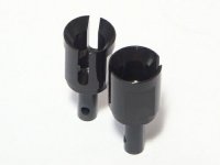 Чашки дифференциала 14x34MM (BLACK) 2шт - HPI-86064