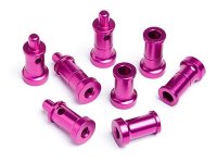 CHASSIS POST with ATC-Adjustable Torsion Control - HPI-61283
