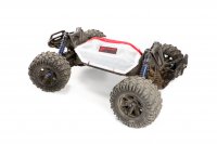Защитный чехол для радио модели RC TRAXXAS X-MAXX 1:7 Летний на липучках - PolyM-CovTR08wt