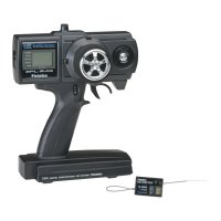 Цифровая Радиоаппаратура Futaba 2PLG + R603GF 2.4G - FUTK1200