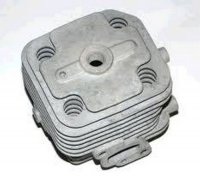 Цилиндр G270RC Zenoah (4 Bolt 34mm) - 848ET812A0