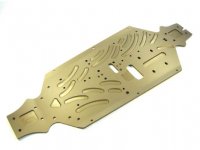 CL-1 Main Chassis Pro (7075 T6 Hard Anodized) - GSC-CLP001