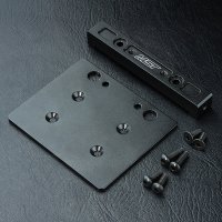 CMX Alum. crossmember C - MST-210544BK