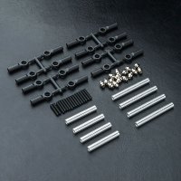 Набор CMX Alum. link set (242mm) (silver) - MST-210536S