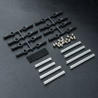 Набор CMX Alum. link set (252mm) (silver) - MST-210537S