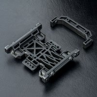 Комплект шасси коробки передач CMX Gear box chassis set - MST-230020