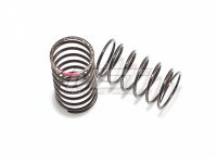 Комплект пружин Coil spring set 28 (soft) (red) (2) - MST-210144-3