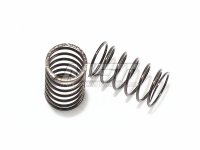 Комплект пружин Coil spring set 28mm (medium) (gold) (2) - MST-210144-2