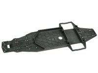 Рама шасси Composit Main Chassis For Sakura D3В  - 3RAC-SAK-D130