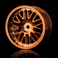 Диски Copper 10 spokes 2 ribs (+5) (4) - MST-102025C