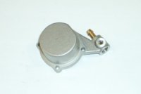 Задняя стенка картера с корпусом топливной иглы 25FX - 22607011