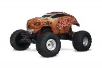 Радиоуправляемый монстр Traxxas Craniac 2WD RTR масштаб 1:10 2.4G + NEW Fast Charger - TRA36094-1