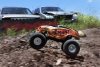 Радиоуправляемый монстр Traxxas Craniac 2WD RTR масштаб 1:10 2.4G + NEW Fast Charger - TRA36094-1