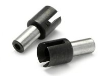 Соединительная шапка CUP JOINT (2PCS|FRONT ONE-WAY|NITRO 3) - HPI-86123