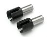 Соединительная шапка CUP JOINT (2PCS|FRONT ONE-WAY|NITRO 3) - HPI-86123