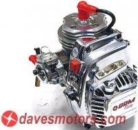 Бензиновый двигатель CY29RC Headkit Engine 3.75 HP - DDM-BB370