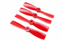 Пропеллеры 4045 Bullnose красные (4 штуки) Dalprop - DAL-4045BN-red