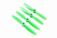 Пропеллеры Dalprop 4045 зеленые (4 штуки) - DAL-4045-green