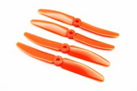 Пропеллеры 5030 оранжевые (4 штуки) Dalprop - DAL-5030-orange