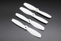 Пропеллеры 5045 V2 Bullnose белые (4 штуки) Dalprop - DAL-5045BNV2-white