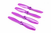 Пропеллеры Dalprop 5045 V2 Bullnose фиолетовые (4 штуки) - DAL-5045BNV2-purple