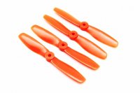 Пропеллеры Dalprop 5045 V2 Bullnose оранжевые (4 штуки) - DAL-5045BNV2-orange