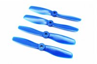 Пропеллеры Dalprop 5045 V2 Bullnose синие (4 штуки) - DAL-5045BNV2-blue