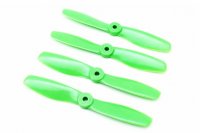 Пропеллеры Dalprop 5045 V2 Bullnose зеленые (4 штуки) - DAL-5045BNV2-green