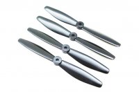 Пропеллеры 6040 черные (4 штуки) Dalprop - DAL-6040-black