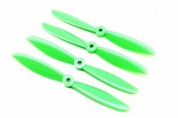Пропеллеры Dalprop 6045 зеленые (4 штуки) - DAL-6045-green