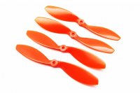Пропеллеры Dalprop 7040 оранжевые (4 штуки) - DAL-7040-orange