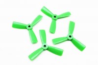 Пропеллеры Dalprop T3045 Bullnose зеленые (4 штуки) - DAL-T3045BN-green