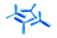 Пропеллеры Dalprop T4045 Bullnose синие (4 штуки) - DAL-T4045BN-blue