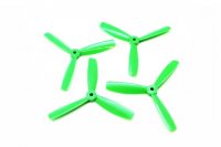 Пропеллеры T5045 Bullnose зеленые (4 штуки) Dalprop - DAL-T5045BN-green