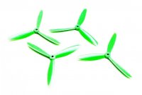 Пропеллеры Dalprop T6045 зеленые (4 штуки) - DAL-T6045-green