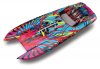 Радиоуправляемый катер Traxxas DCB M41 Widebody TSM RTR 2.4G - TRA57046-4