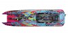 Радиоуправляемый катер Traxxas DCB M41 Widebody TSM RTR 2.4G - TRA57046-4