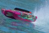 Радиоуправляемый катер Traxxas DCB M41 Widebody TSM RTR 2.4G - TRA57046-4