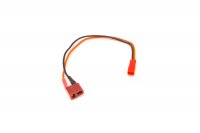 Переходник с Т-образного разъема T Plug Deans мама на разъем JST мама - GW-13-073A