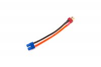 Переходник с Т-образного разъема T Plug deans папа на разъем EC3 мама - GW-13-065