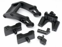 DECK WING HOLDER (LIGHTNING 2) - HPI-HBC8006-1