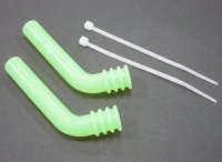 Дефлектор выхлопной Ultimate Silicone для двигателя .21|FG - GSC-P21FG